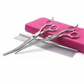 Stainless Dog Trimming and Grooming Scissors Set Dog Care & Grooming Pet Clever 4pcs a set 1 