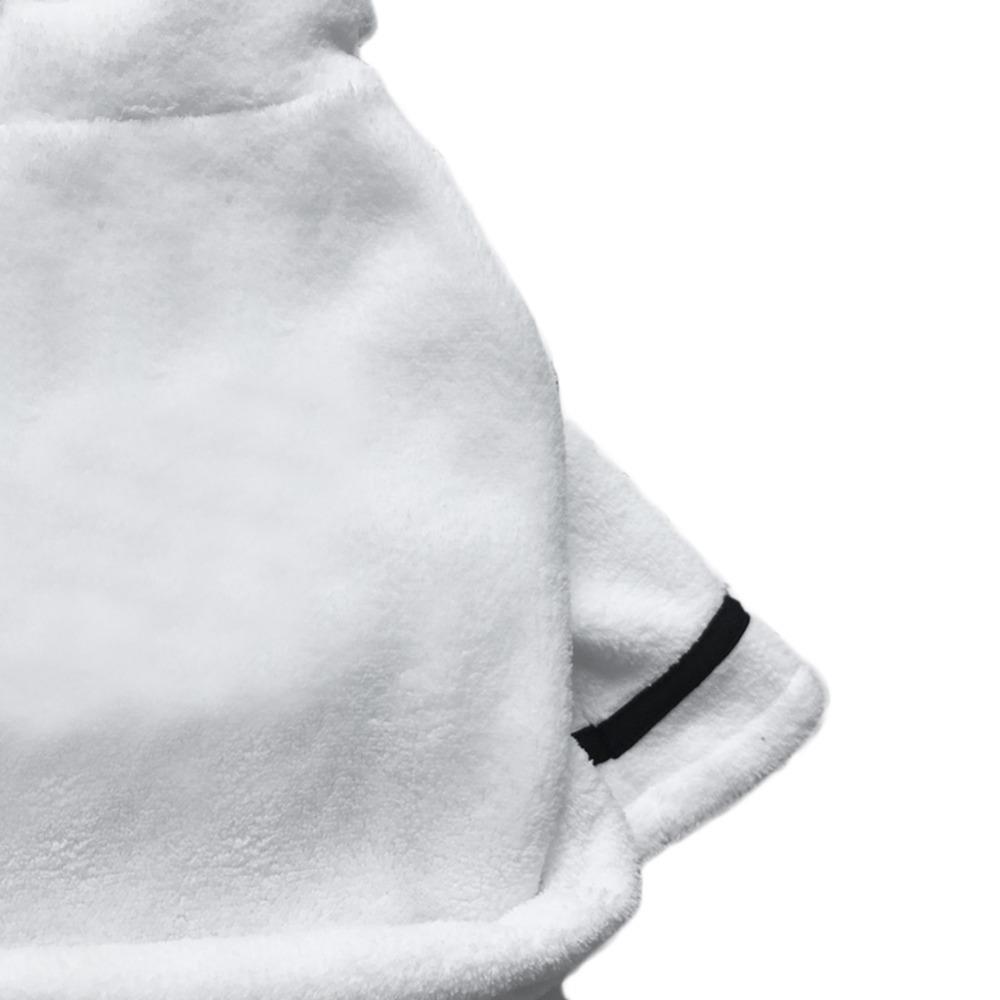 Super Absorbent Pet Bathrobe with Hoodie Towels Pet Clever 