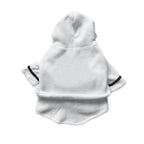 Super Absorbent Pet Bathrobe with Hoodie Towels Pet Clever 
