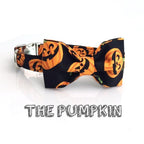 The Pumpkin™ Fashion Pet Set of Collar & Leash Artist Collars & Harnesses Pet Clever 