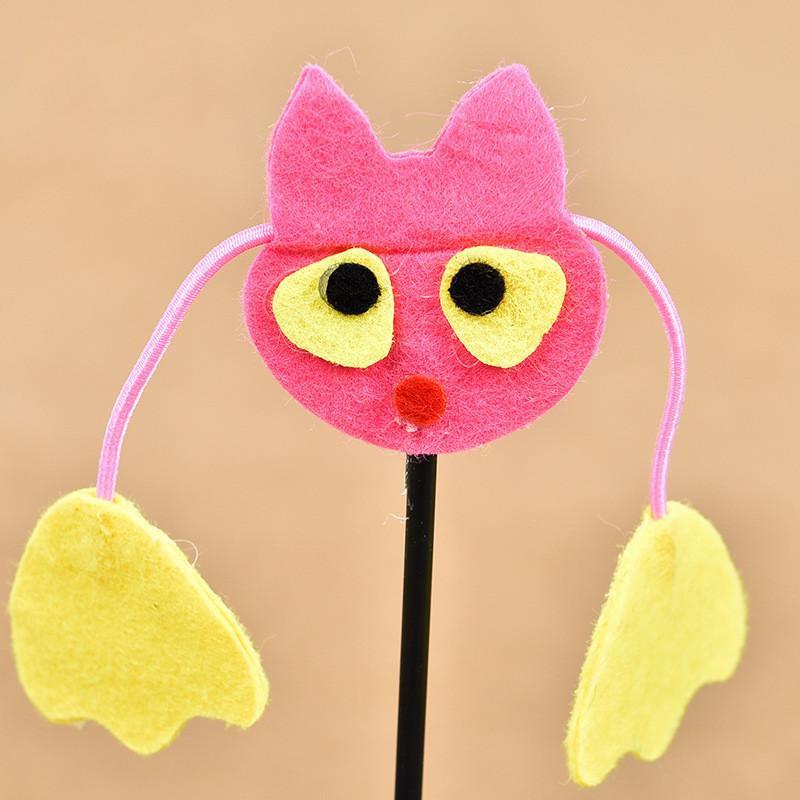 Three in One Tumbler Teaser Cat Toy Cat Toys Pet Clever 
