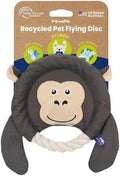 Toss and Throw Tug Toy, Eco-Friendly Indestructible Dog Toys