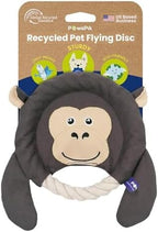 Toss and Throw Tug Toy, Eco-Friendly Indestructible Dog Toys