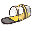 Transparent Portable Pet Carrier Cat Carriers Pet Clever 
