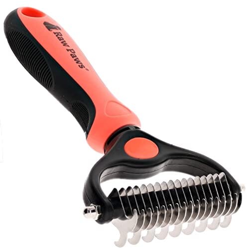 Undercoat Rake & Dematting Tool