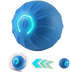 USB Rechargeable Motion-Activated Rolling Toy