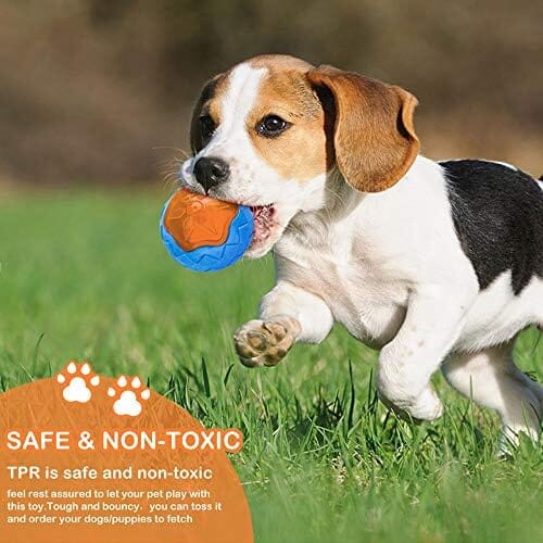 Wheel Floating Toys for Interactive Fetch & Play
