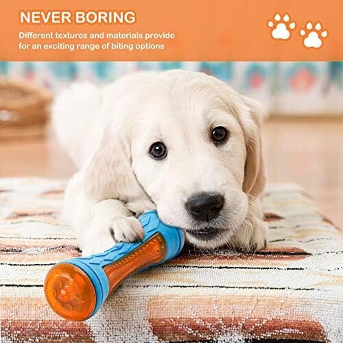 Wheel Floating Toys for Interactive Fetch & Play