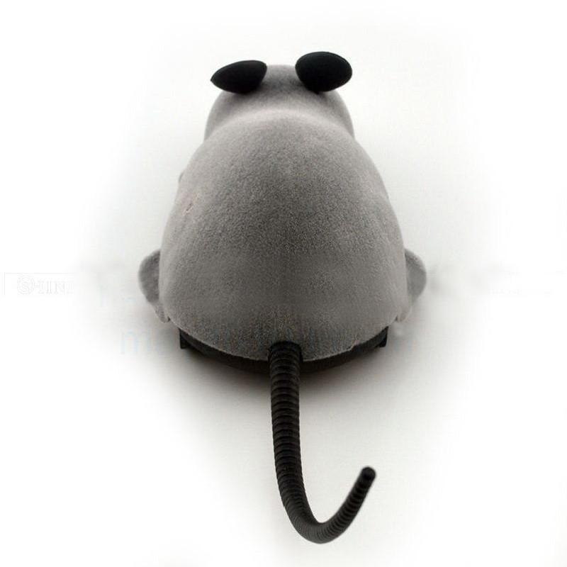 Wireless Remote Control Mouse Toy Cat Toys Pet Clever 