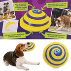 Woof Glider Dog Toy
